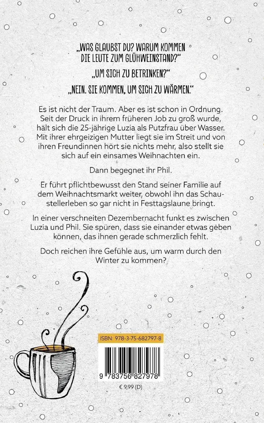 Rückseite: 9783756827978 | Die Wärme, die wir teilen | Phillippa Penn | Taschenbuch | Paperback