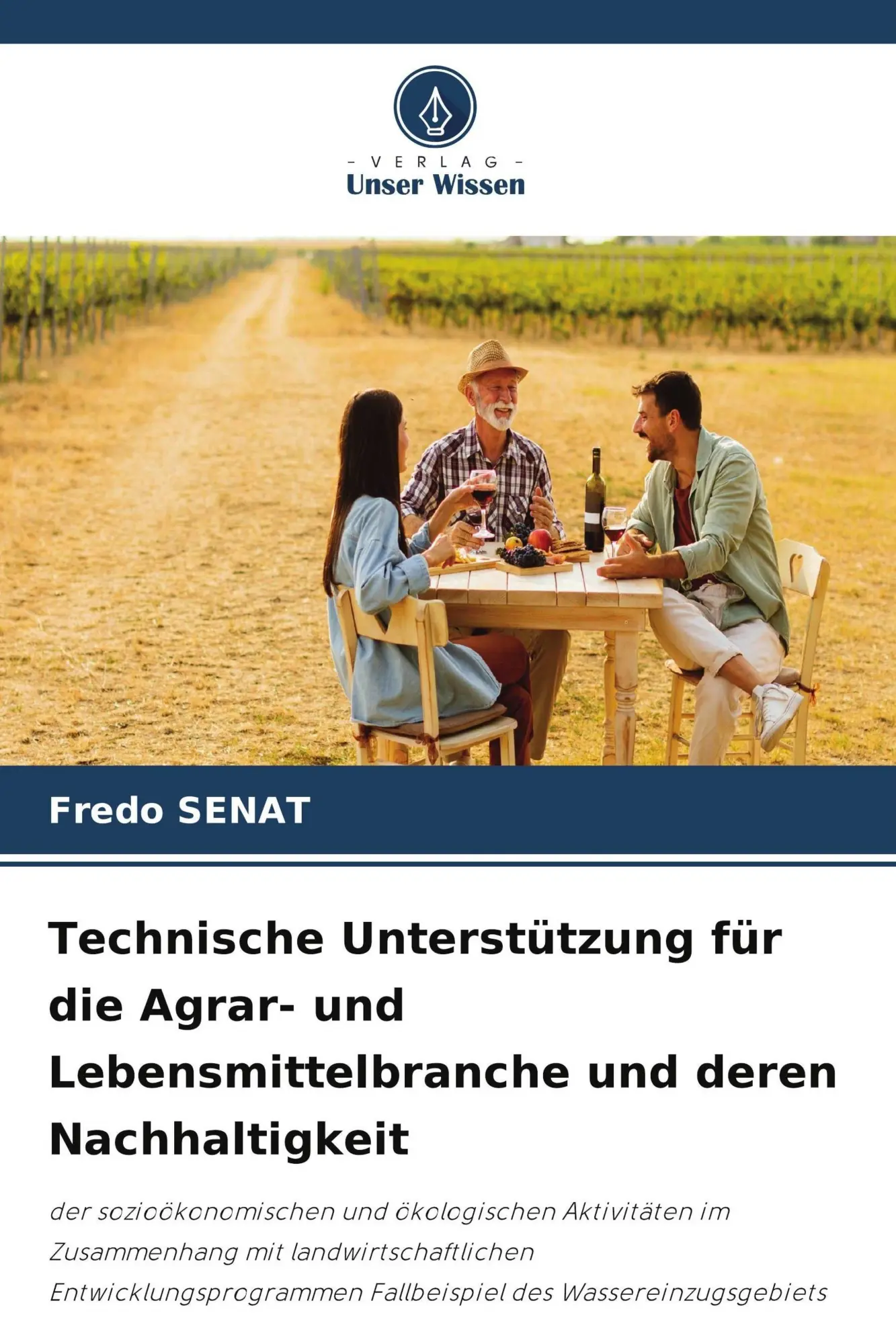 Cover: 9786630317978 | Technische Unterstützung für die Agrar- und Lebensmittelbranche und...