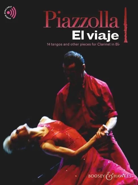 Cover: 196288278078 | El viaje | Broschüre | Deutsch | 2024 | Boosey + Hawkes