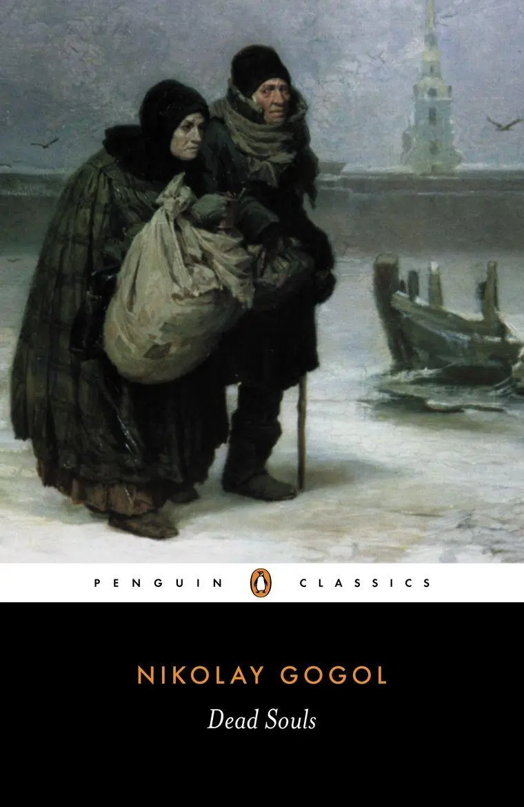 Cover: 9780140448078 | Dead Souls | Nikolay Gogol | Taschenbuch | Einband - flex.(Paperback)
