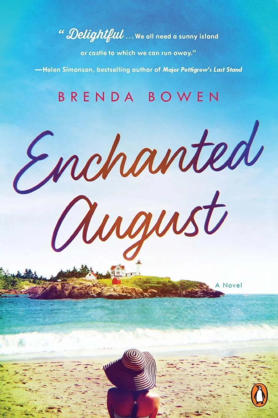 Cover: 9780143108078 | Enchanted August | A Novel | Brenda Bowen | Taschenbuch | 320 S.