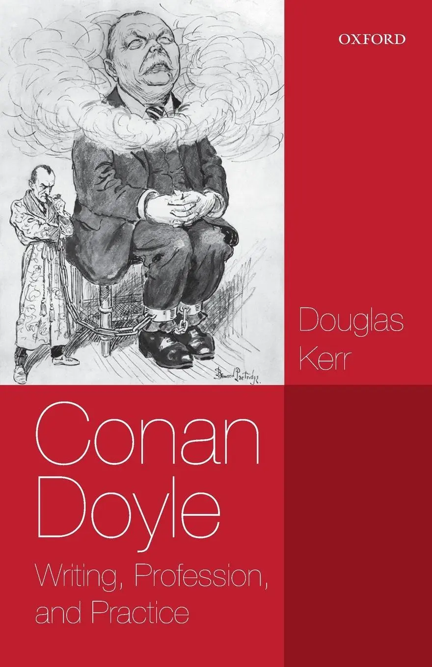 Cover: 9780198728078 | Conan Doyle | Writing, Professi &amp; Pract P | Kerr | Taschenbuch | 2015