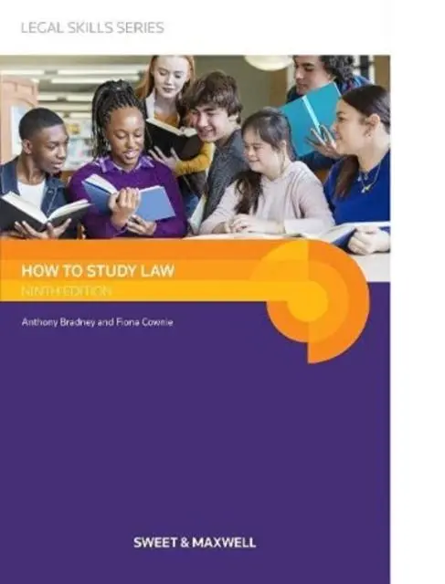 Cover: 9780414088078 | How to Study Law | Anthony Bradney (u. a.) | Taschenbuch | Englisch