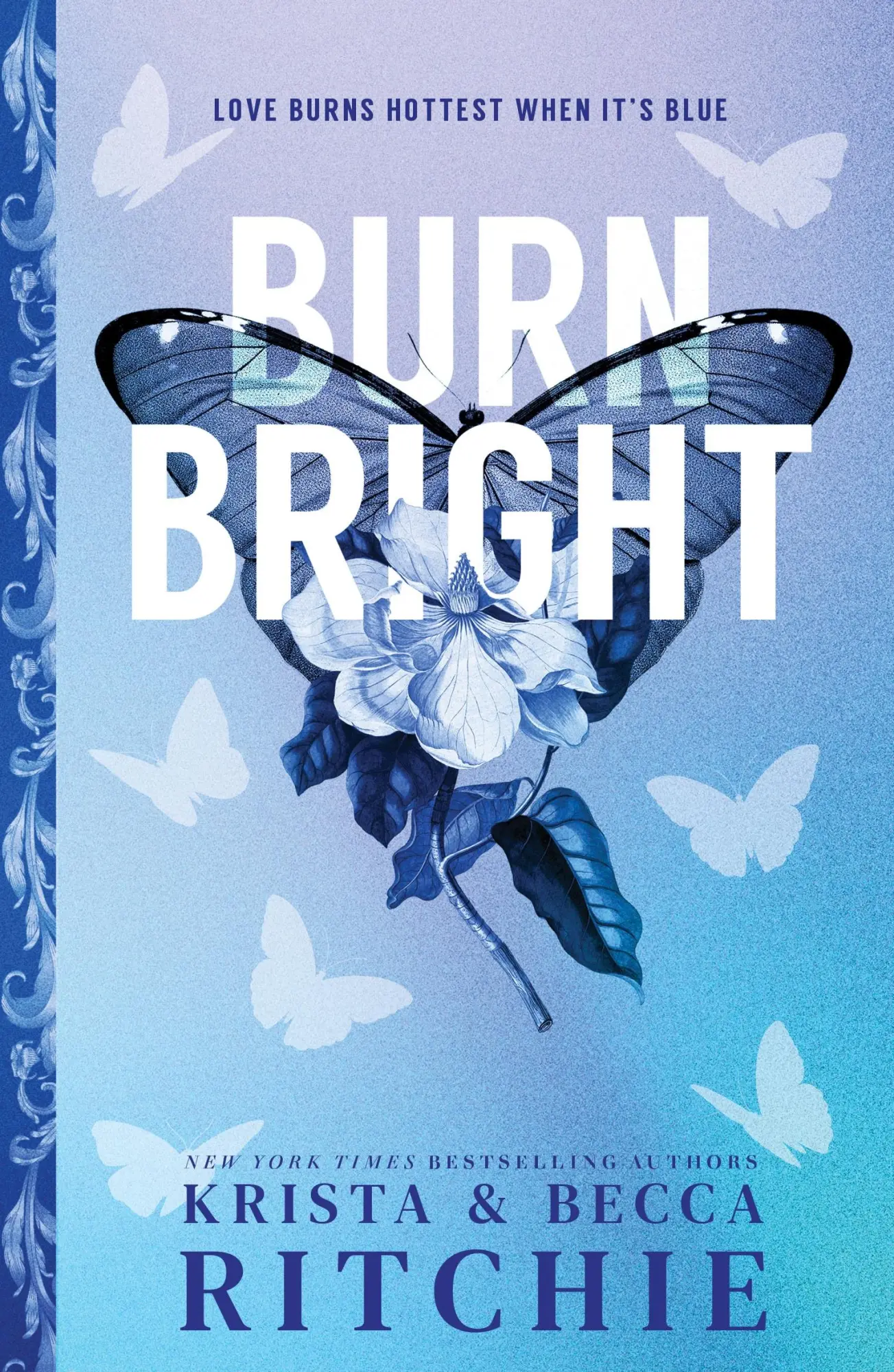 Cover: 9781464248078 | Burn Bright | An Opposites Attract Contemporary College Romance | Buch