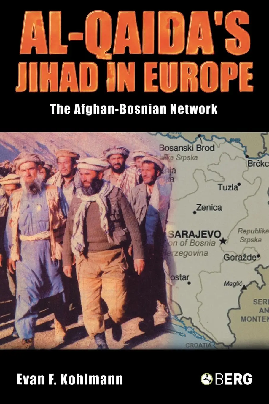 Cover: 9781859738078 | Al-Qaida's Jihad in Europe | The Afghan-Bosnian Network | Kohlmann