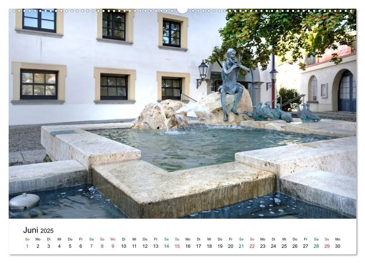 Bild: 9783435268078 | Kempten - Ansichtssache (hochwertiger Premium Wandkalender 2025 DIN...