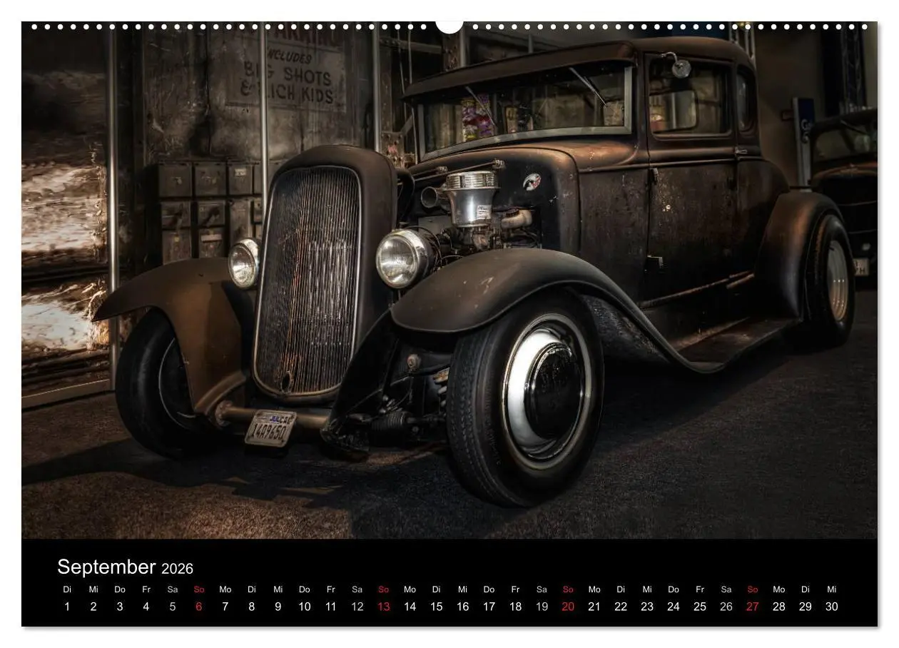 Bild: 9783516068078 | Custom Cars - Autos die begeistern (hochwertiger Premium...