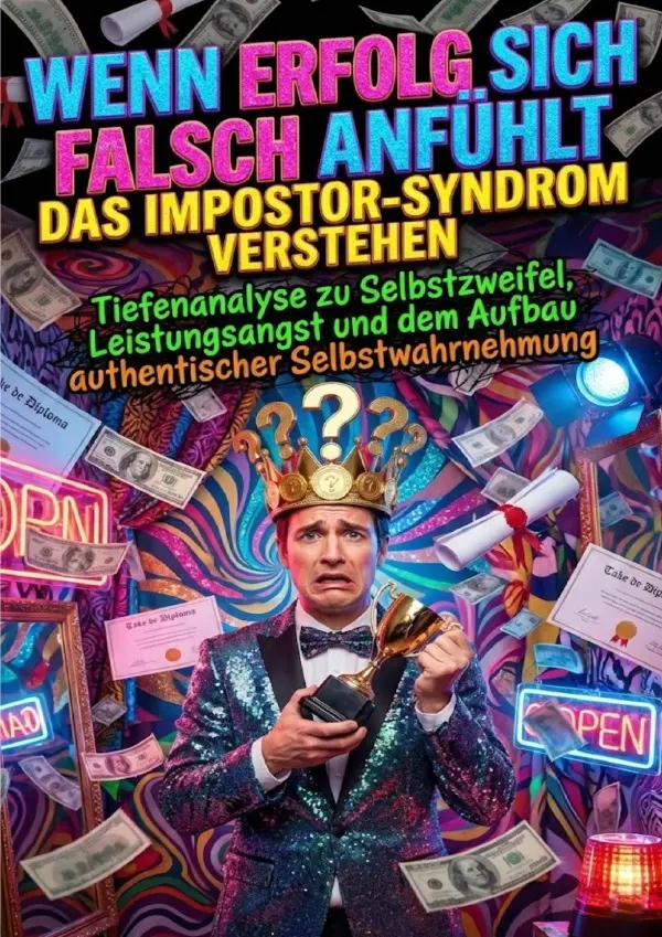 Cover: 9783565198078 | Wenn Erfolg sich falsch anfühlt: Das Impostor-Syndrom verstehen | Buch