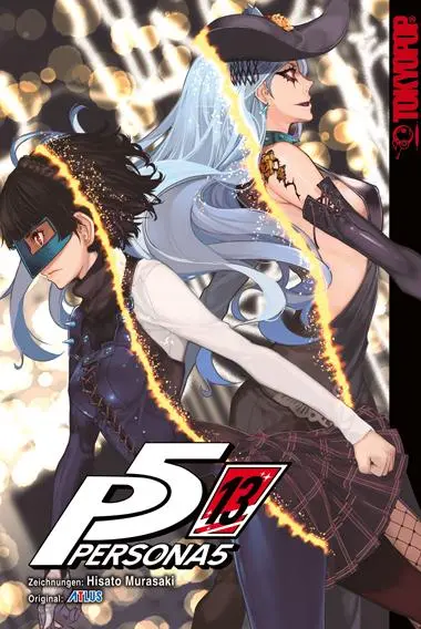 Cover: 9783759308078 | Persona 5 13 | Atlus (u. a.) | Taschenbuch | 192 S. | Deutsch | 2025