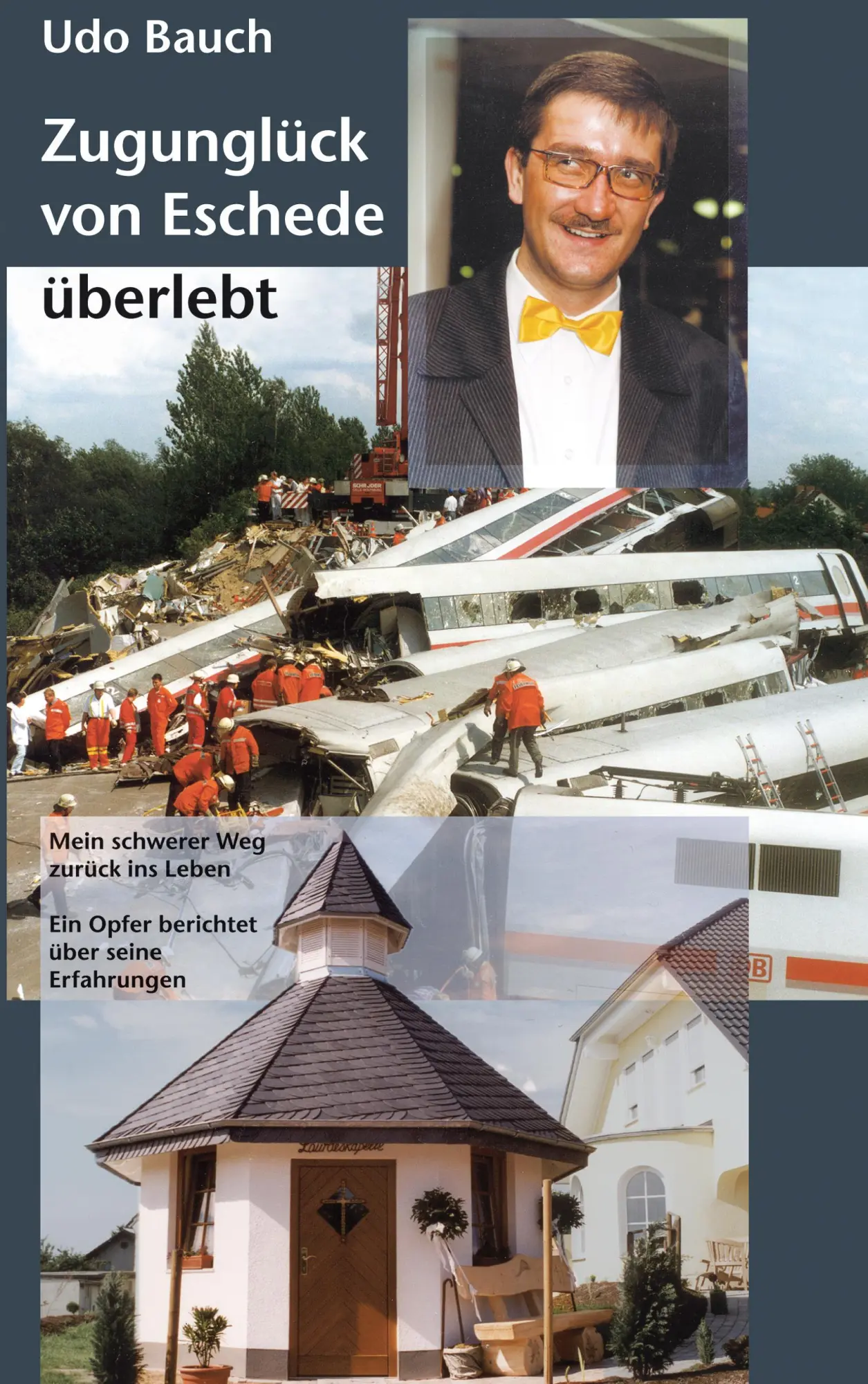 Cover: 9783833008078 | Zugunglück von Eschede überlebt | Udo Bauch | Buch | 101 S. | Deutsch