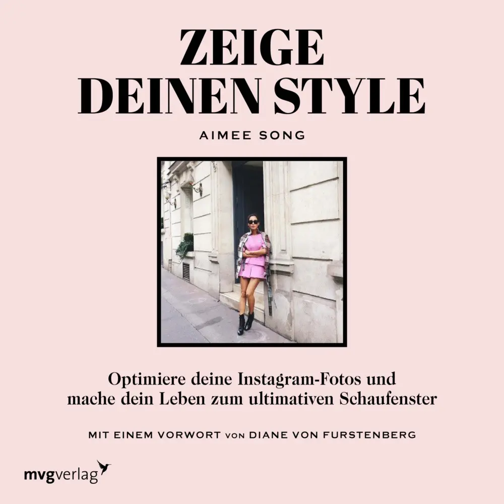 Cover: 9783868828078 | Zeige deinen Style | Aimee Song | Taschenbuch | 208 S. | Deutsch