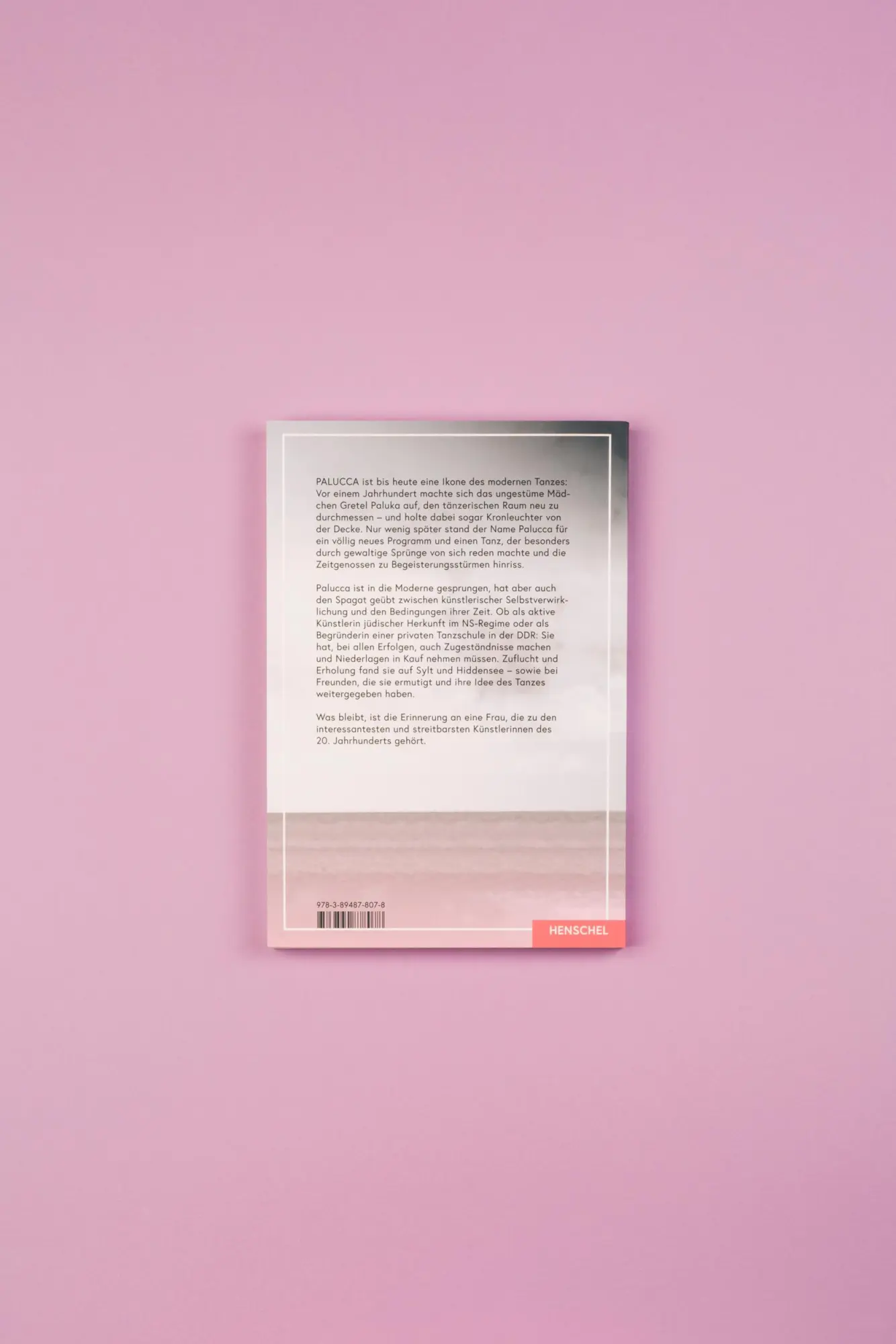 Bild: 9783894878078 | Palucca | Ihr Leben, ihr Tanz | Ralf Stabel | Taschenbuch | 172 S.