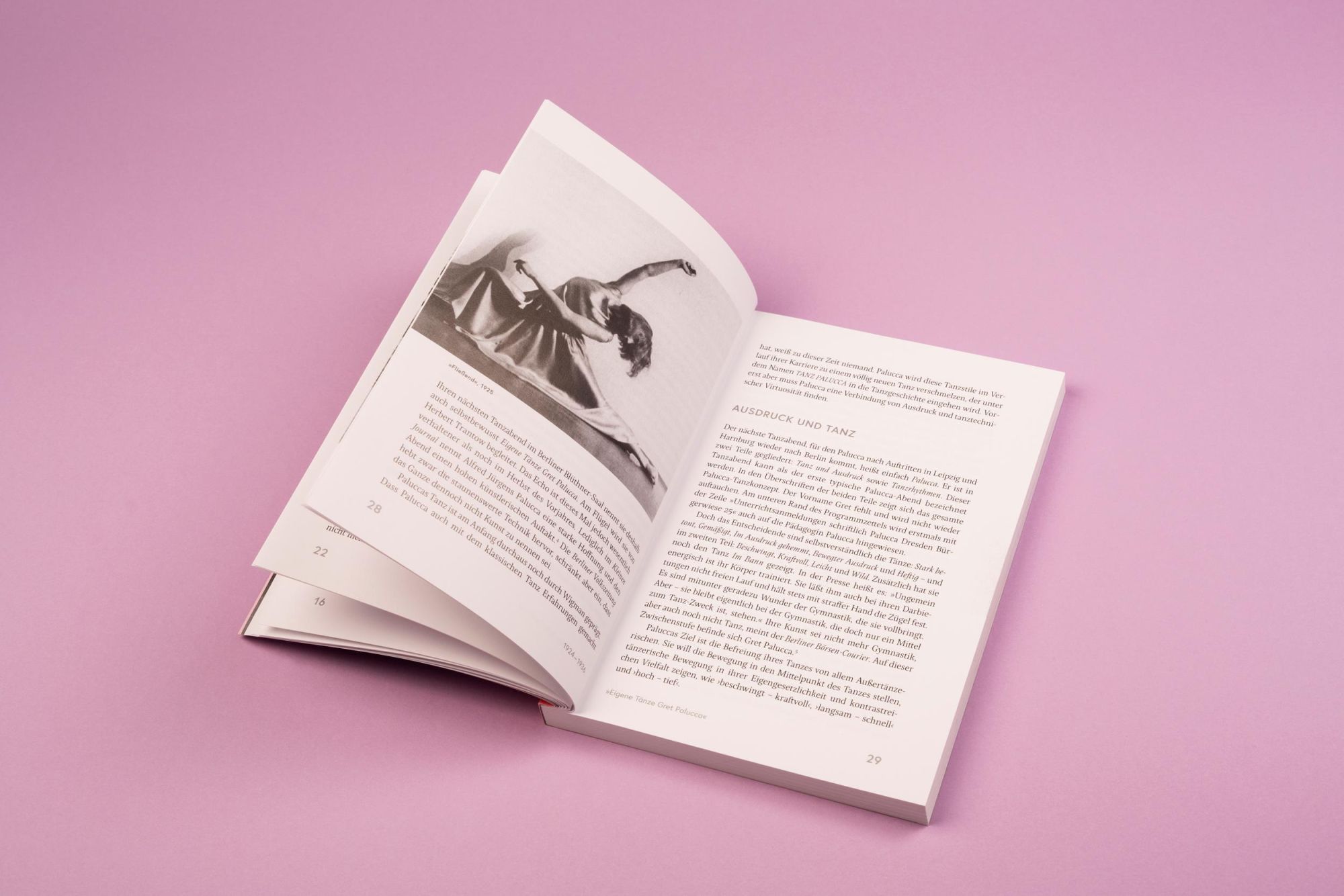 Bild: 9783894878078 | Palucca | Ihr Leben, ihr Tanz | Ralf Stabel | Taschenbuch | 172 S.