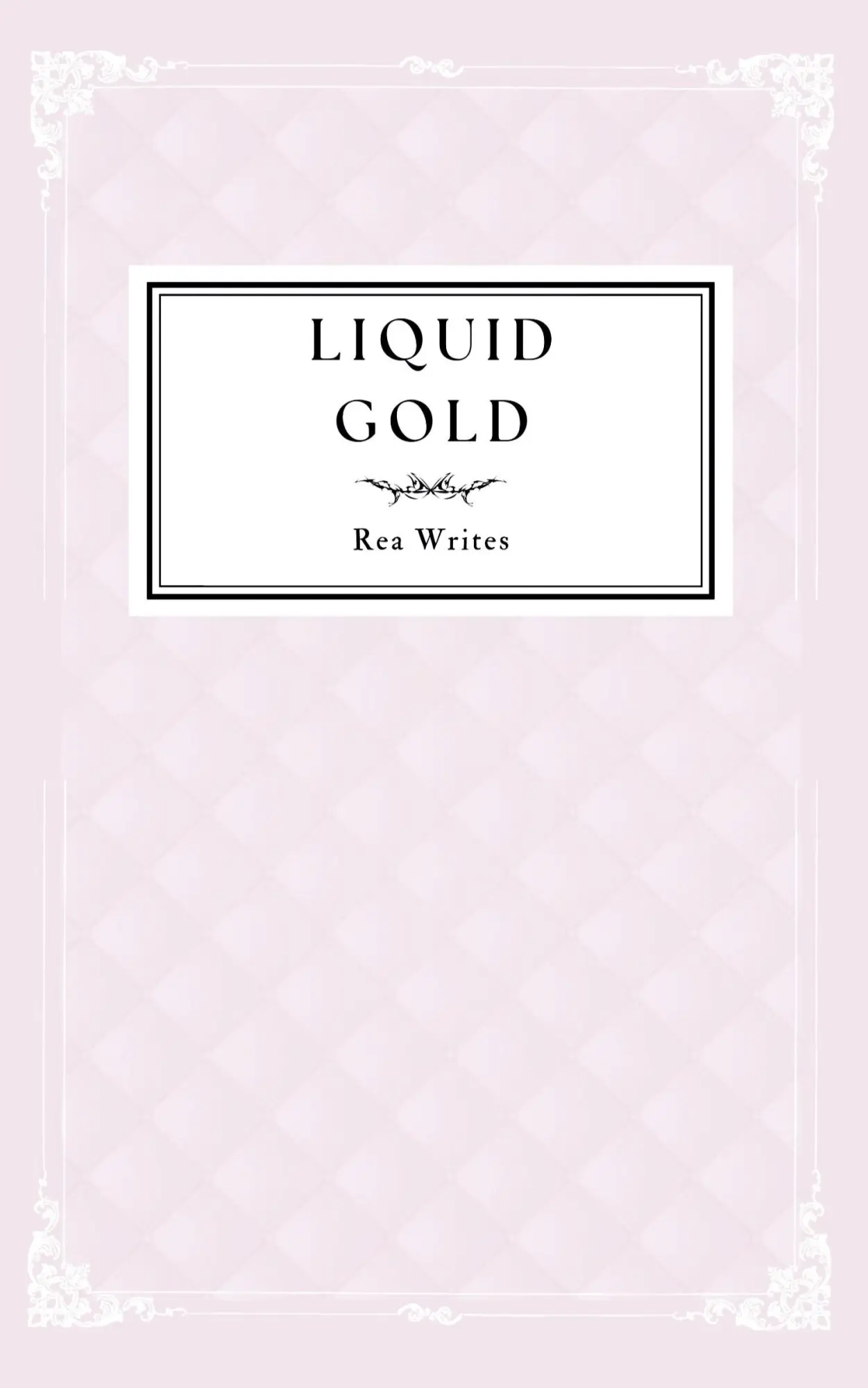 Cover: 9798227098078 | Liquid Gold | Rea Writes | Taschenbuch | Englisch | 2024 | Rea Writes