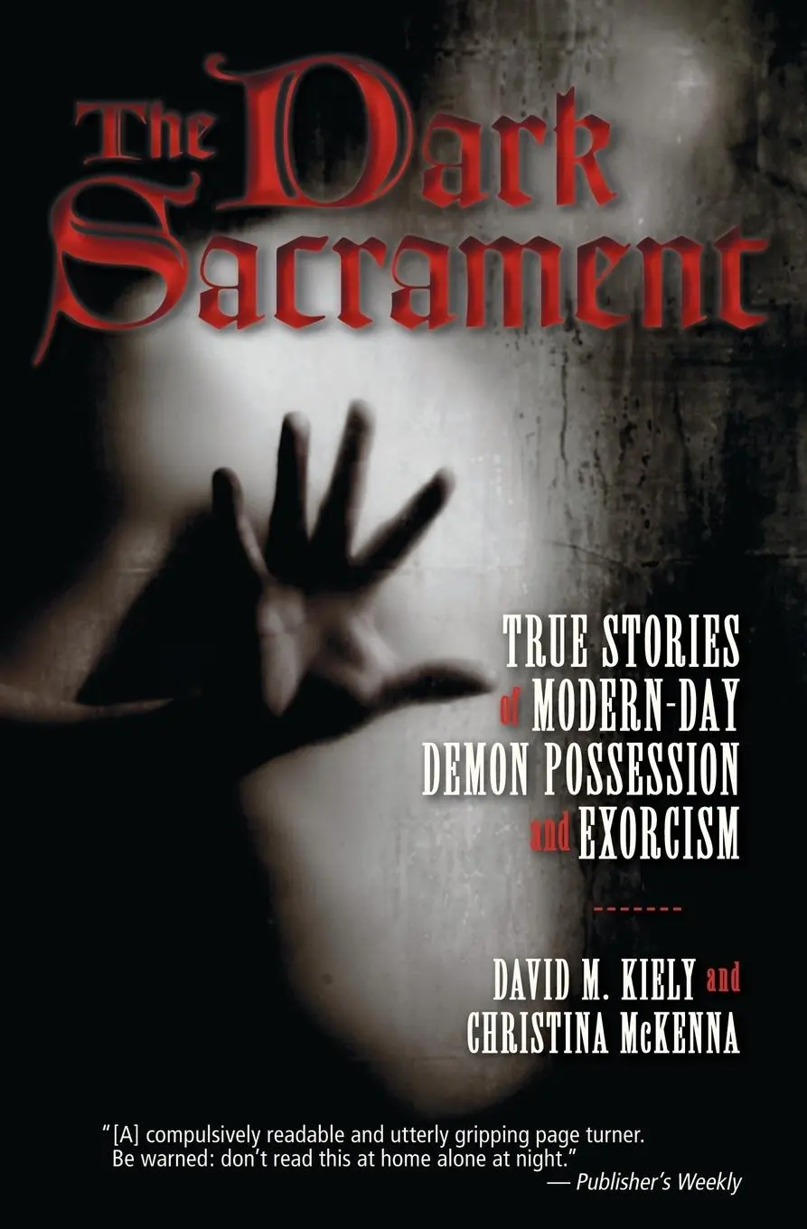 Cover: 9780061238178 | The Dark Sacrament | David Kiely | Taschenbuch | Englisch | 2008