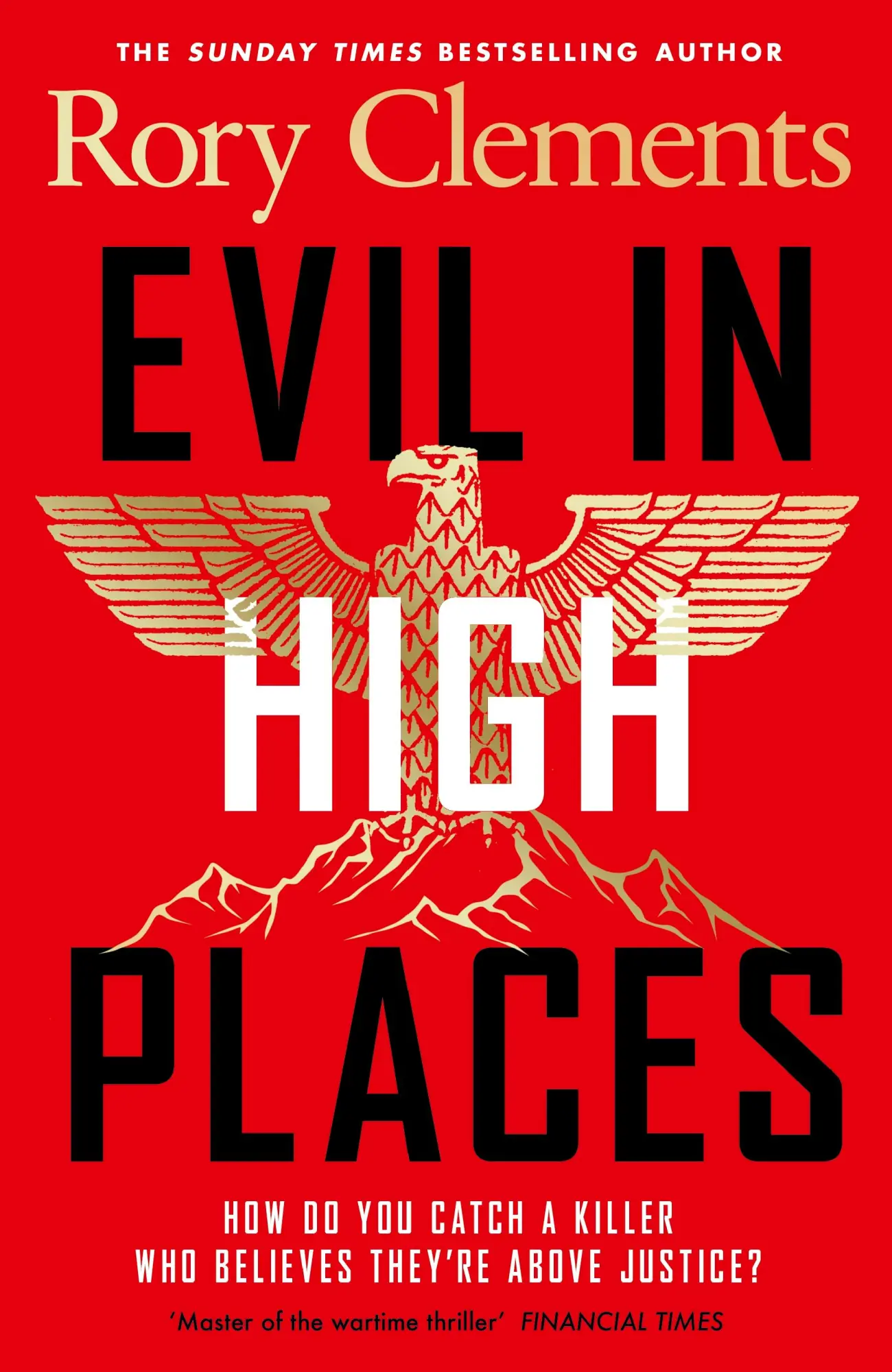 Cover: 9780241728178 | Evil in High Places | Rory Clements | Taschenbuch | 401 S. | Englisch