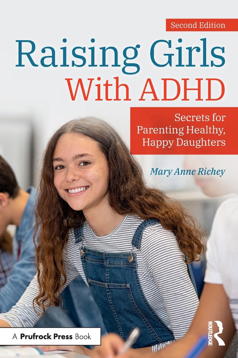 Cover: 9781032428178 | Raising Girls With ADHD | Mary Anne Richey | Taschenbuch | Englisch