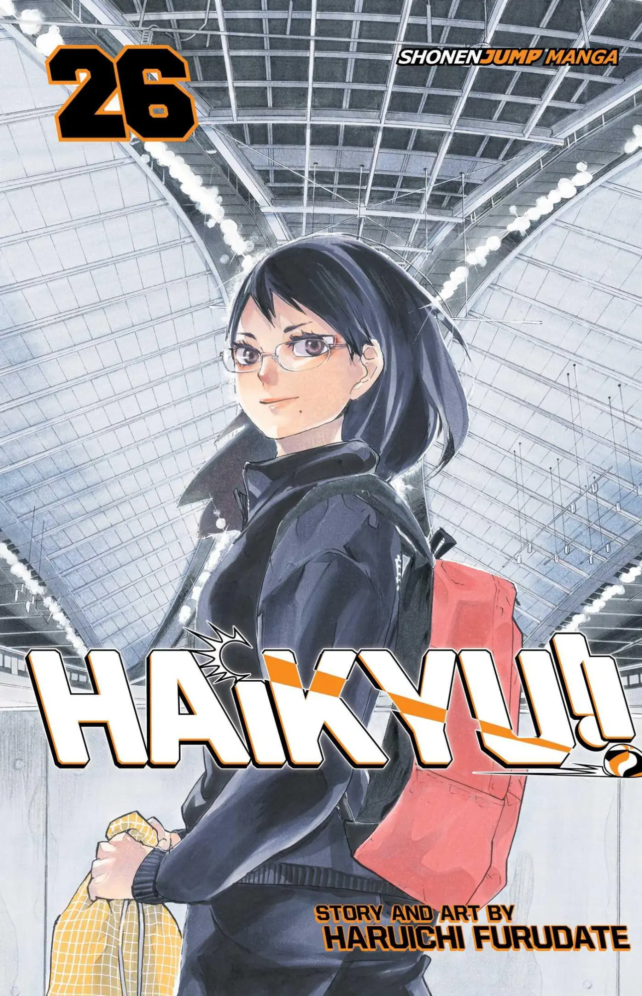 Cover: 9781421598178 | Haikyu!!, Vol. 26 | Haruichi Furudate | Taschenbuch | Englisch | 2018