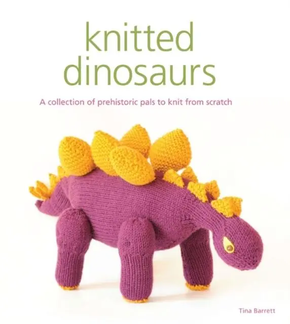 Cover: 9781861088178 | Knitted Dinosaurs | T. Barrett | Taschenbuch | Englisch | 2011