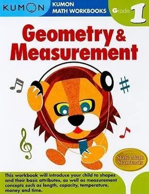 Cover: 9781934968178 | Kumon Grade 1 Geometry and Measurement | Kumon | Taschenbuch | 2009