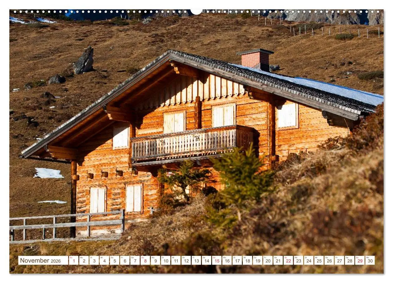 Bild: 9783457968178 | Alles aus Holz (Wandkalender 2026 DIN A2 quer), CALVENDO...