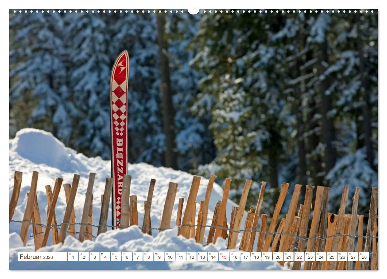 Bild: 9783457968178 | Alles aus Holz (Wandkalender 2026 DIN A2 quer), CALVENDO...