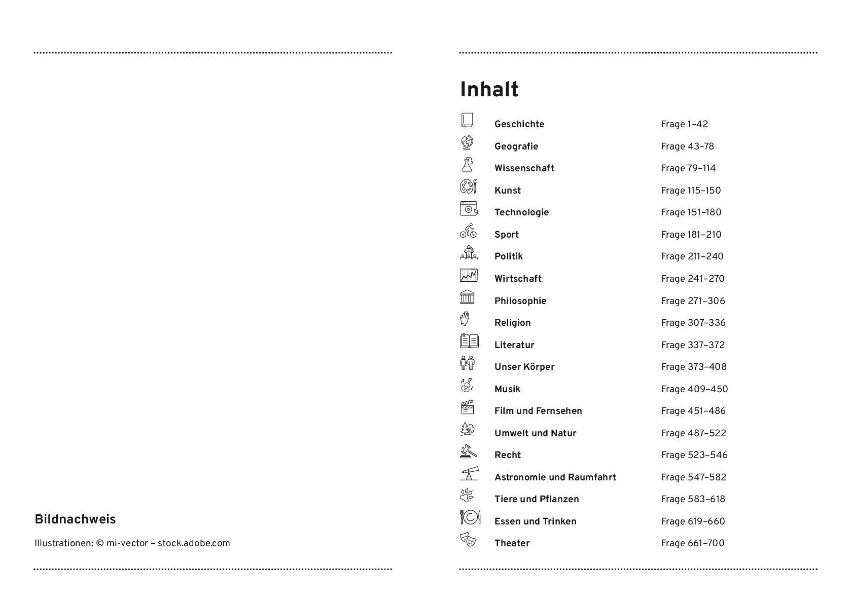 Bild: 9783625198178 | Das mega dicke Quizbuch (rot) | Taschenbuch | 208 S. | Deutsch | 2025