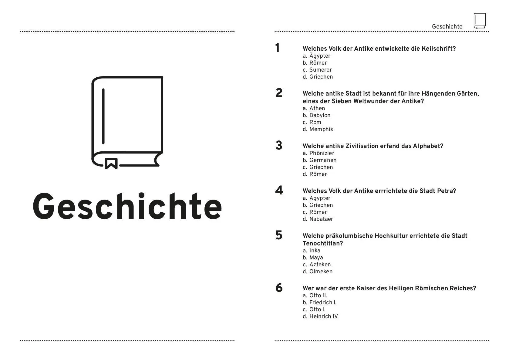 Bild: 9783625198178 | Das mega dicke Quizbuch (rot) | Taschenbuch | 208 S. | Deutsch | 2025