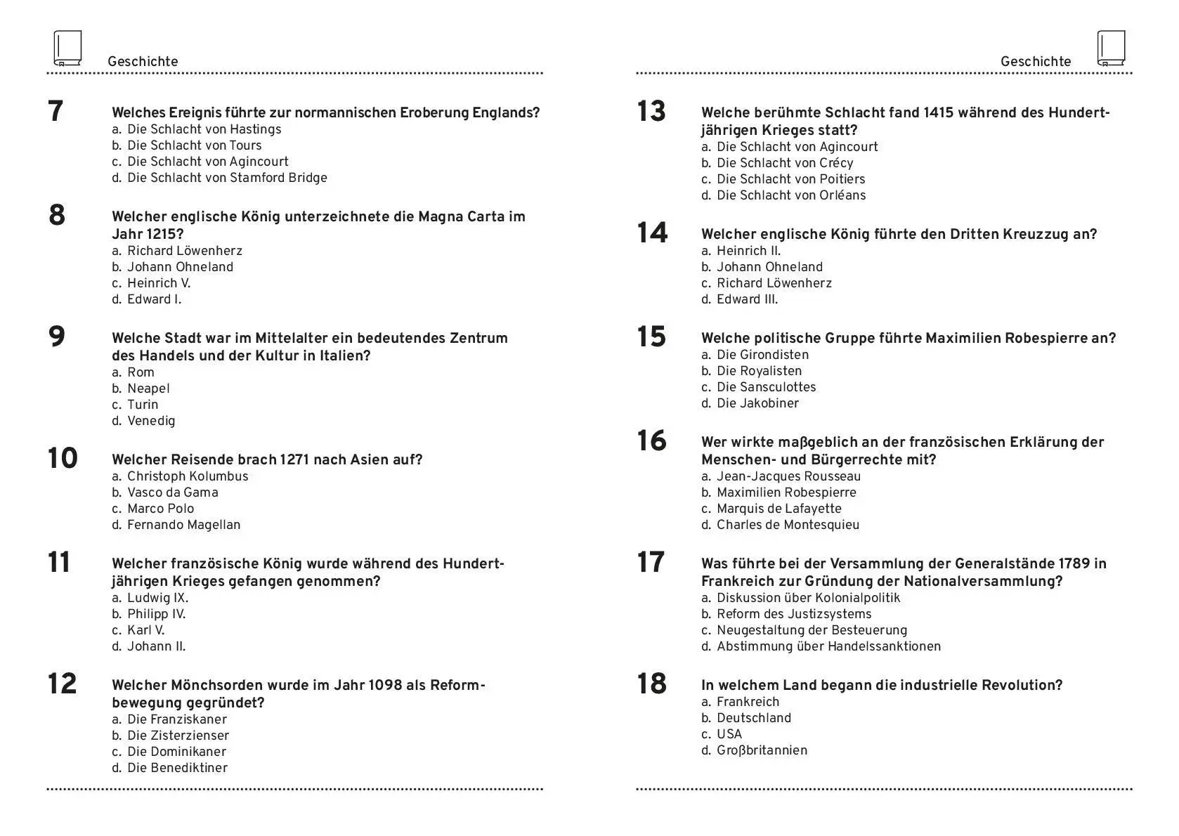 Bild: 9783625198178 | Das mega dicke Quizbuch (rot) | Taschenbuch | 208 S. | Deutsch | 2025