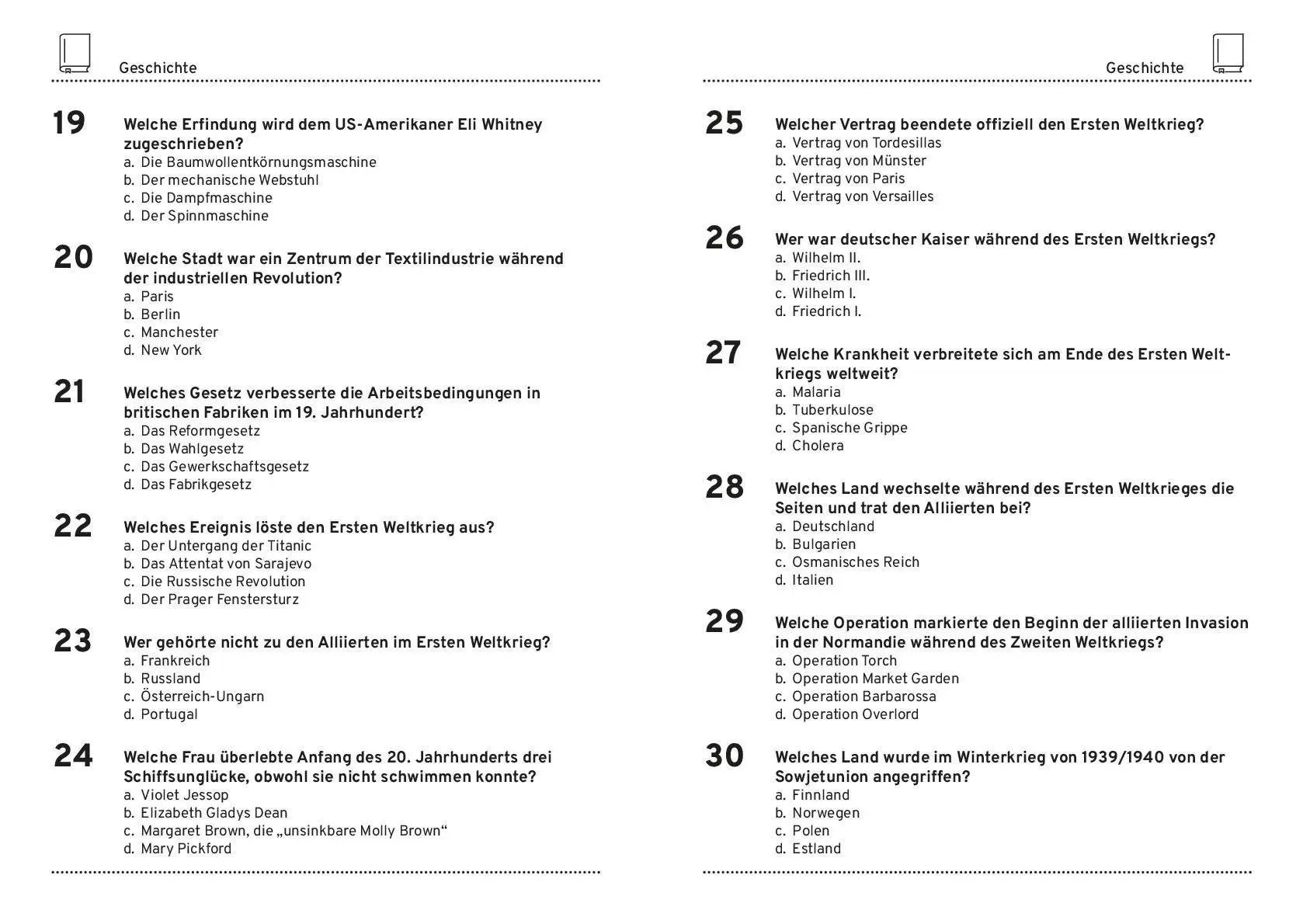 Bild: 9783625198178 | Das mega dicke Quizbuch (rot) | Taschenbuch | 208 S. | Deutsch | 2025