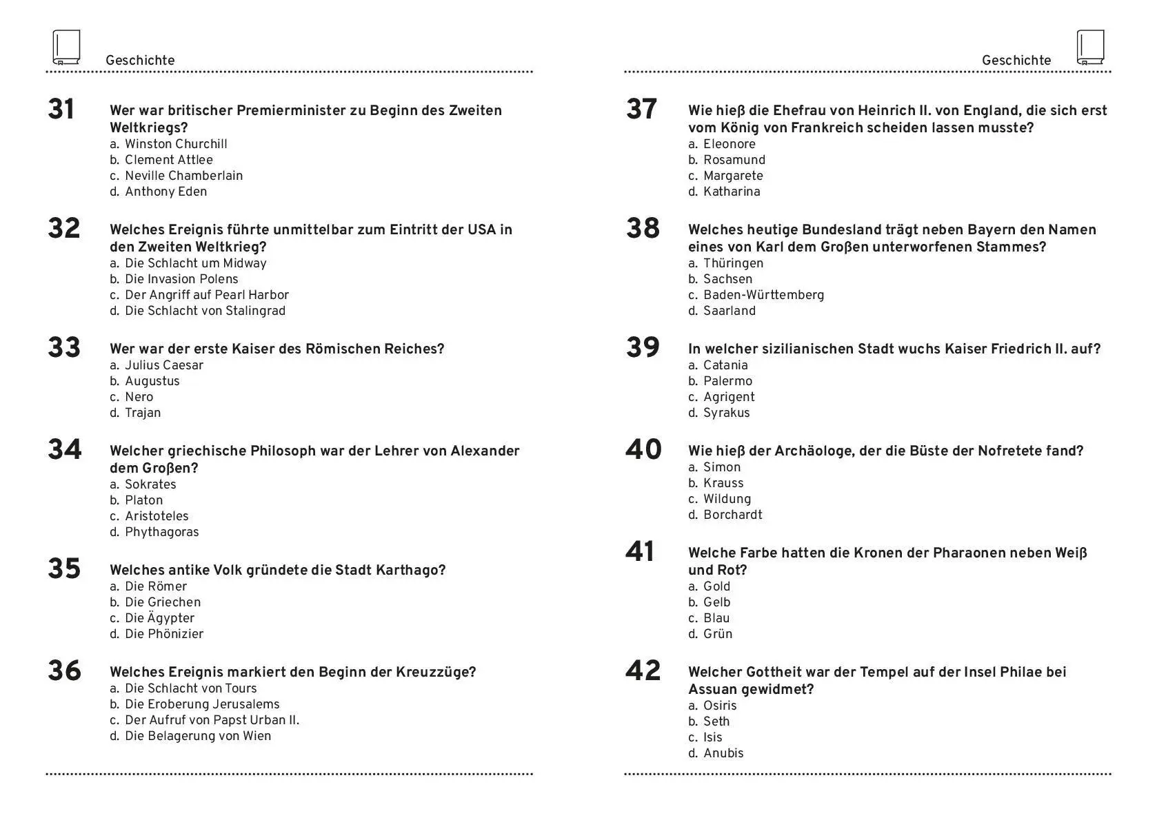 Bild: 9783625198178 | Das mega dicke Quizbuch (rot) | Taschenbuch | 208 S. | Deutsch | 2025