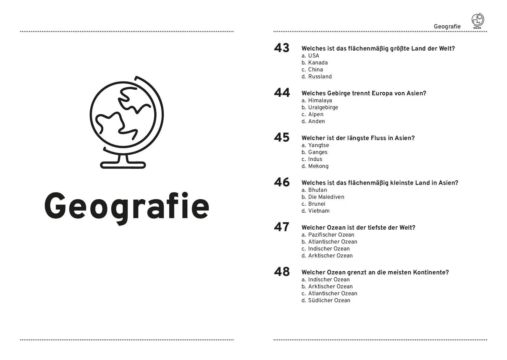 Bild: 9783625198178 | Das mega dicke Quizbuch (rot) | Taschenbuch | 208 S. | Deutsch | 2025