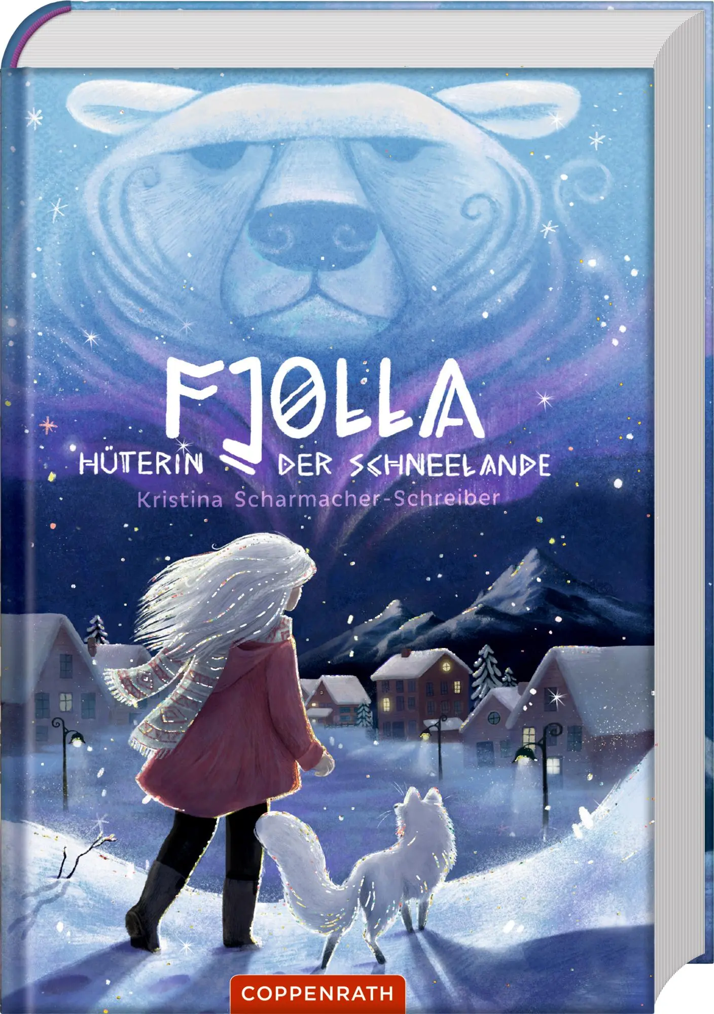 Cover: 9783649648178 | Fjolla, Hüterin der Schneelande | Kristina Scharmacher-Schreiber