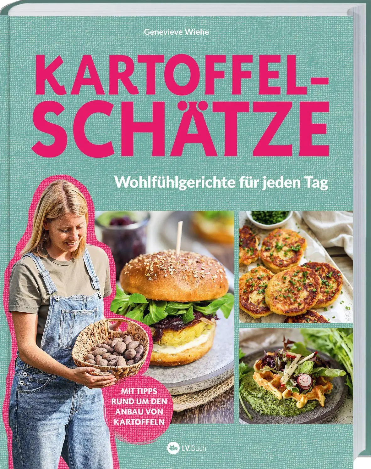 Cover: 9783784358178 | Kartoffelschätze | Genevieve Wiehe | Buch | 144 S. | Deutsch | 2026