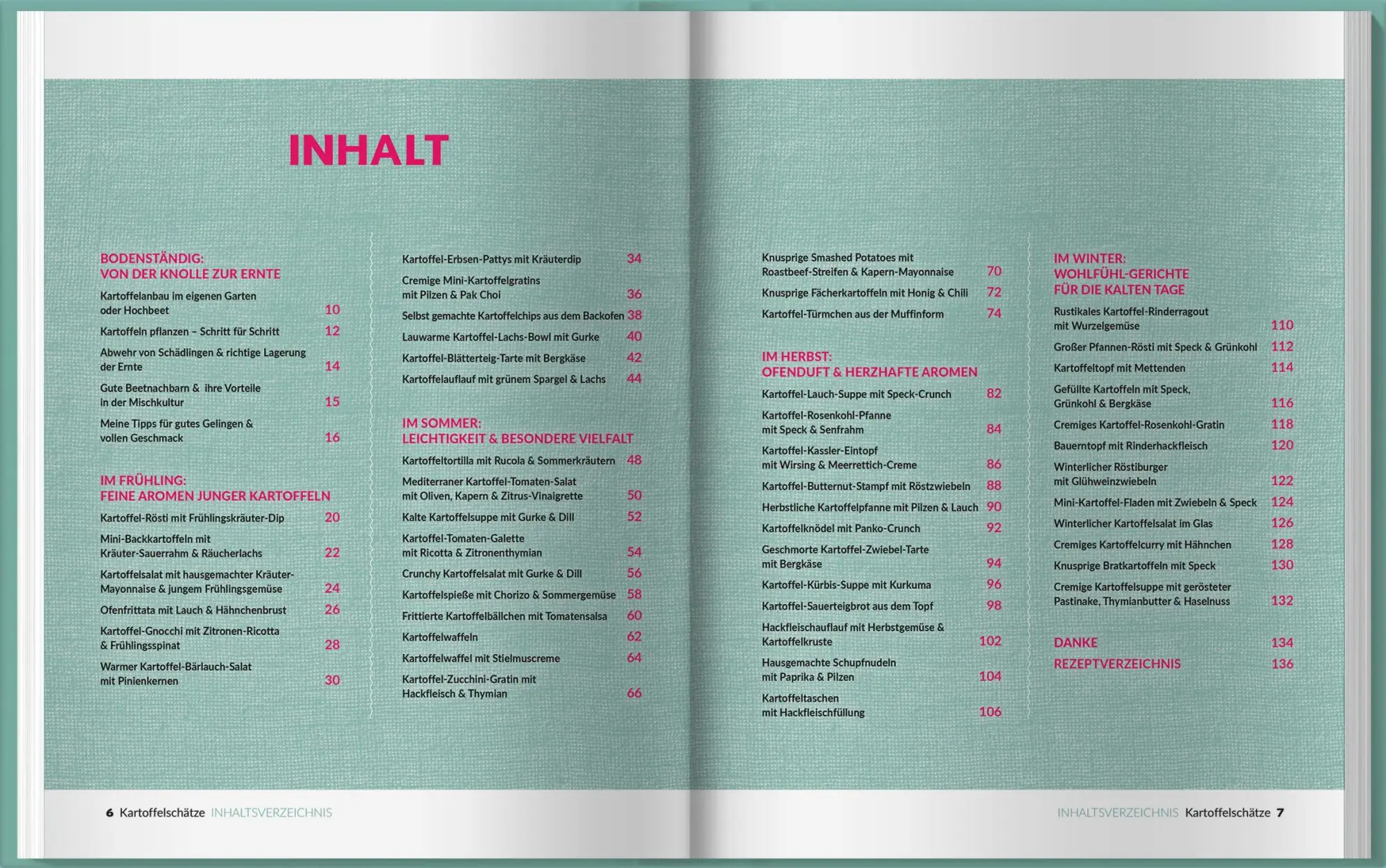 Bild: 9783784358178 | Kartoffelschätze | Genevieve Wiehe | Buch | 144 S. | Deutsch | 2026