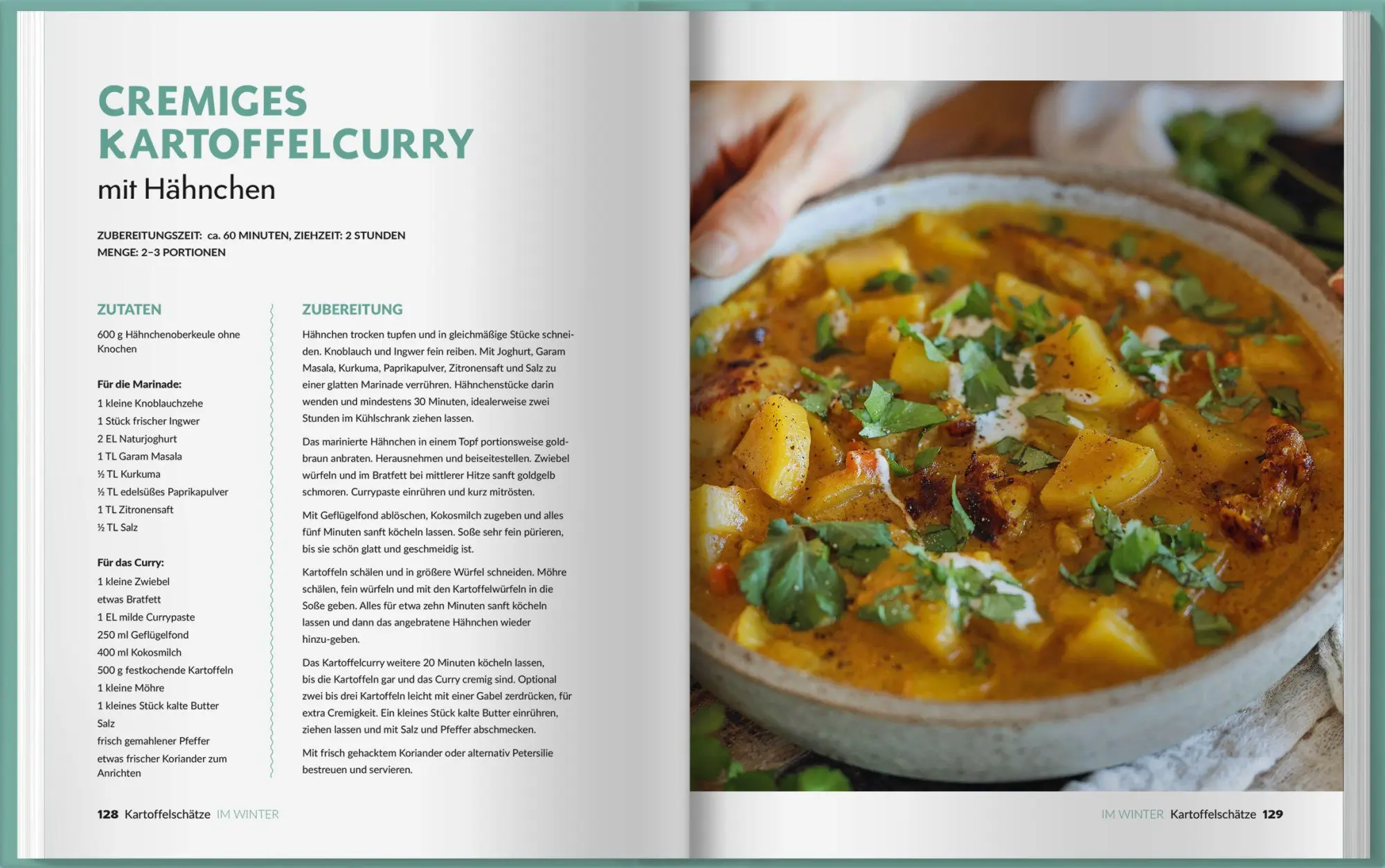 Bild: 9783784358178 | Kartoffelschätze | Genevieve Wiehe | Buch | 144 S. | Deutsch | 2026