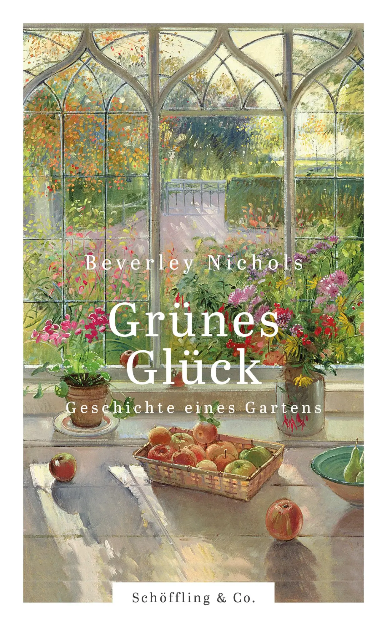 Cover: 9783895618178 | Grünes Glück | Geschichte eines Gartens | Beverley Nichols | Buch