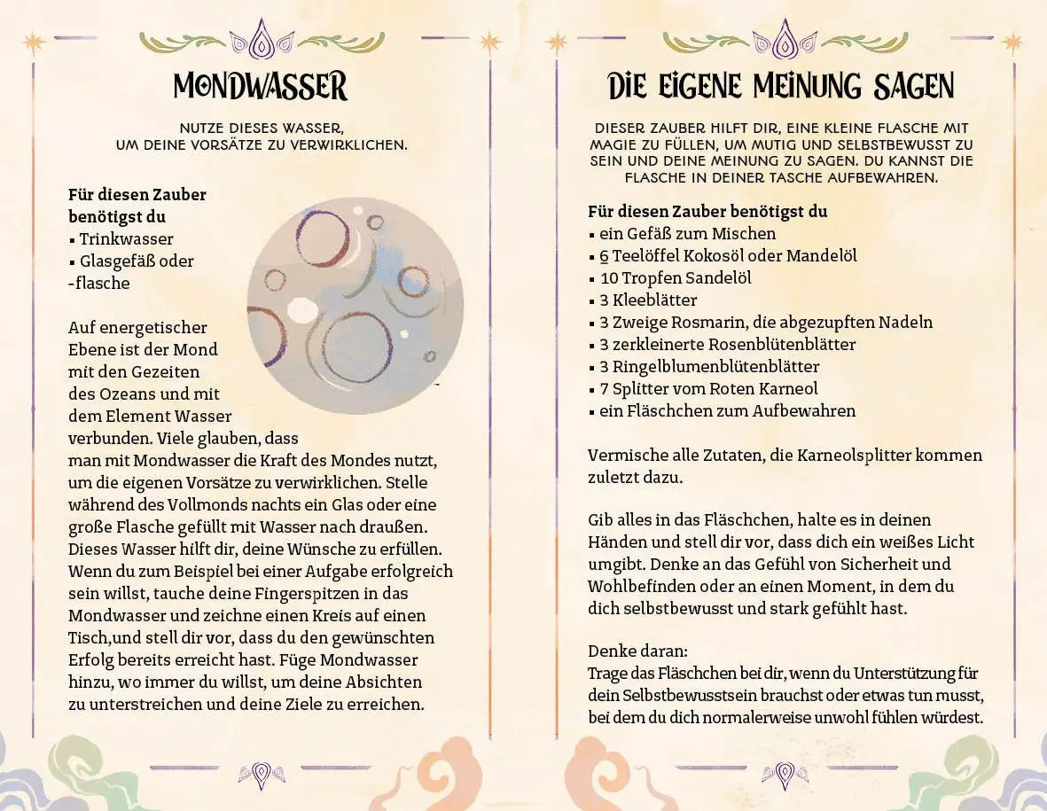 Bild: 9788863128178 | Magische Gegenstände | Emanuela Brumana | Buch | 64 S. | Deutsch