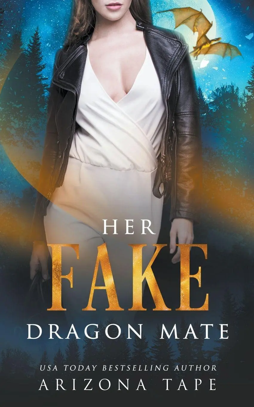 Cover: 9798223648178 | Her Fake Dragon Mate | Arizona Tape | Taschenbuch | Englisch | 2023
