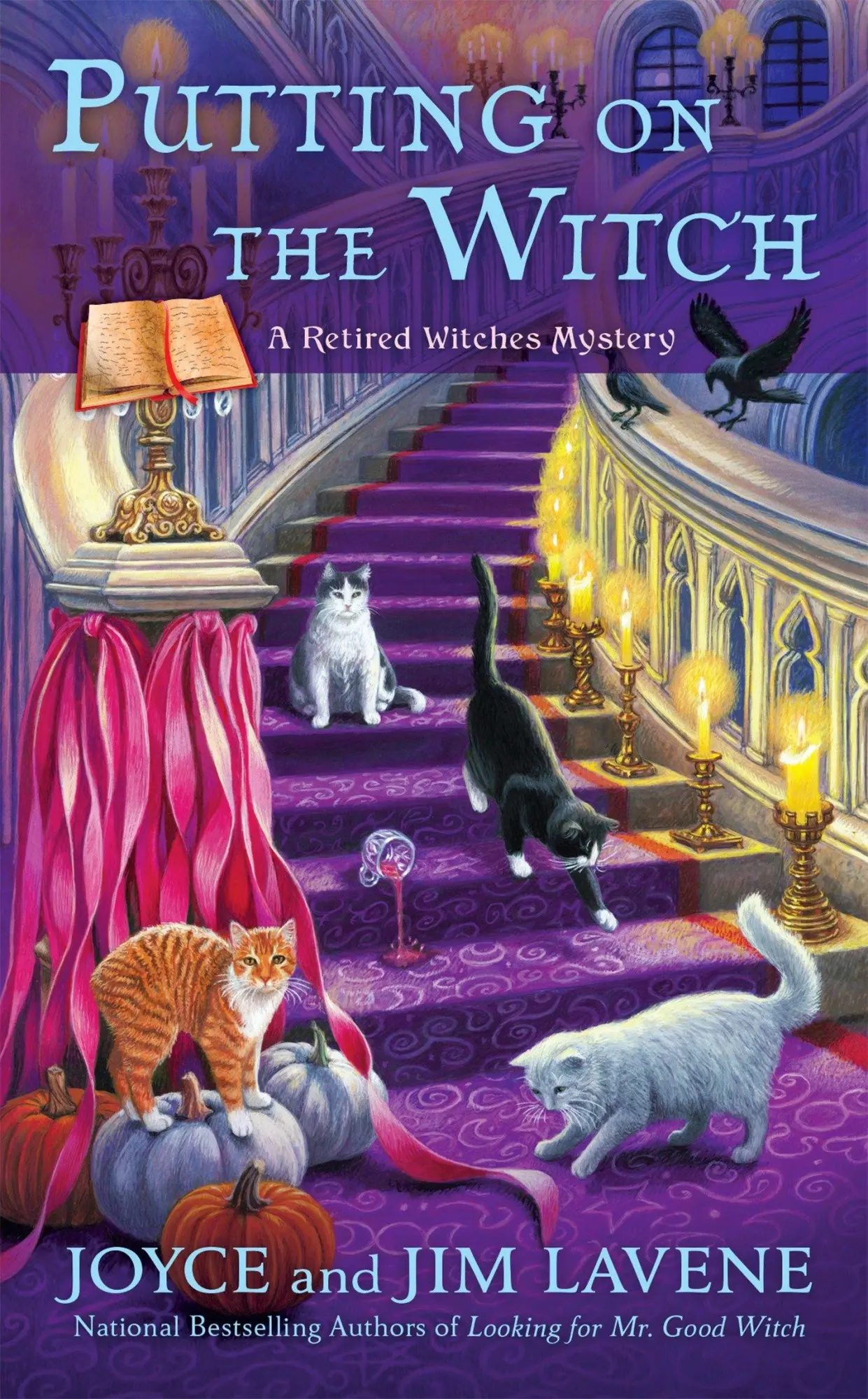 Cover: 9780425268278 | Putting on the Witch | Joyce Lavene | Taschenbuch | Englisch | 2016