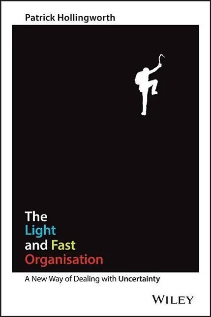 Cover: 9780730328278 | The Light and Fast Organisation | Patrick Hollingworth | Taschenbuch