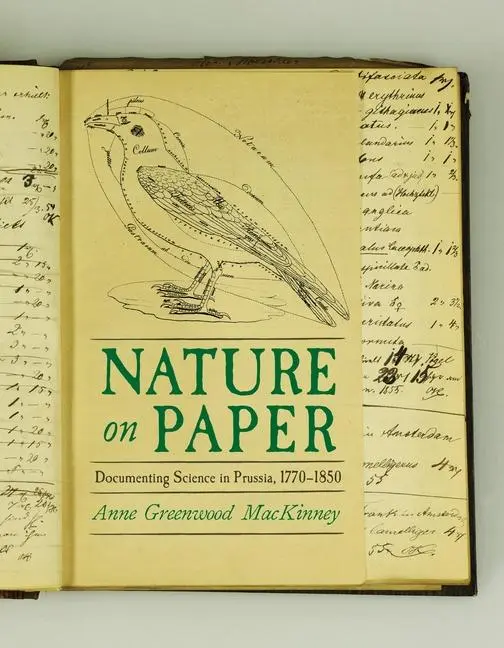 Cover: 9780822948278 | Nature on Paper | Documenting Science in Prussia, 1770-1850 | Buch