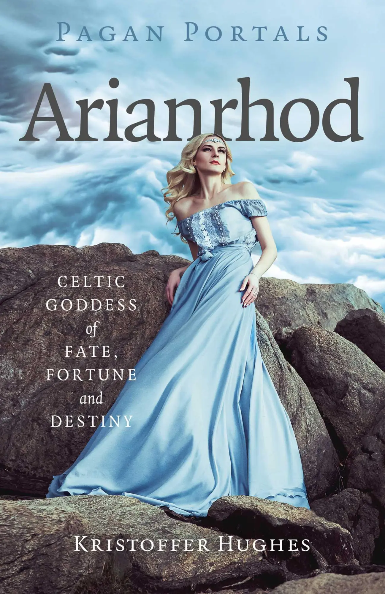 Cover: 9781803418278 | Pagan Portals - Arianrhod | Kristoffer Hughes | Taschenbuch | Englisch