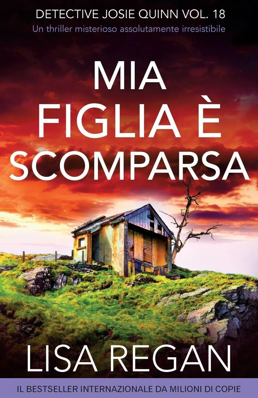 Cover: 9781836188278 | Mia figlia è scomparsa | Lisa Regan | Taschenbuch | Italienisch | 2025