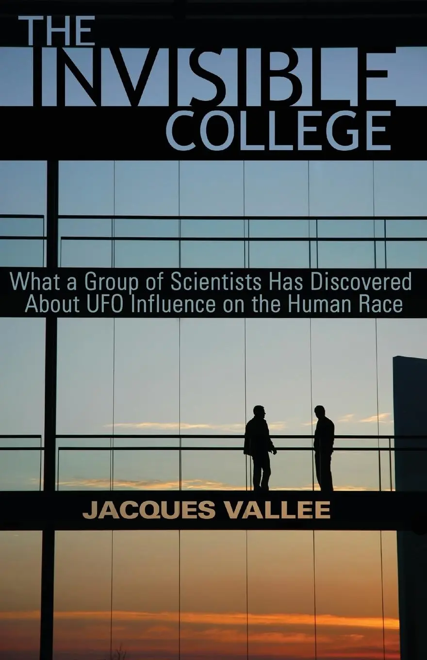 Cover: 9781938398278 | The Invisible College | Jacques Vallee | Taschenbuch | Englisch | 2014