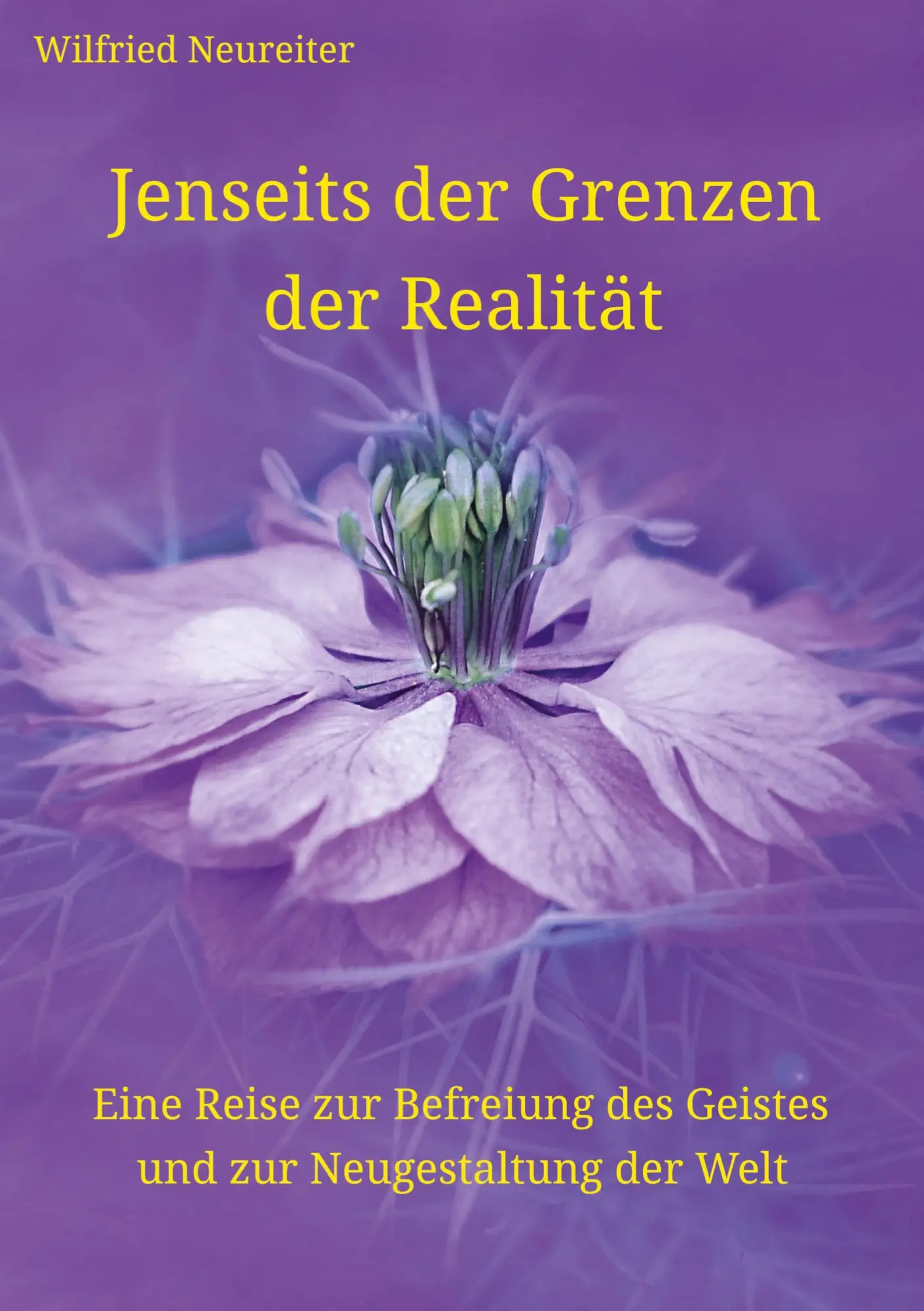 Cover: 9783384458278 | Jenseits der Grenzen der Realität | Wilfried Neureiter | Taschenbuch
