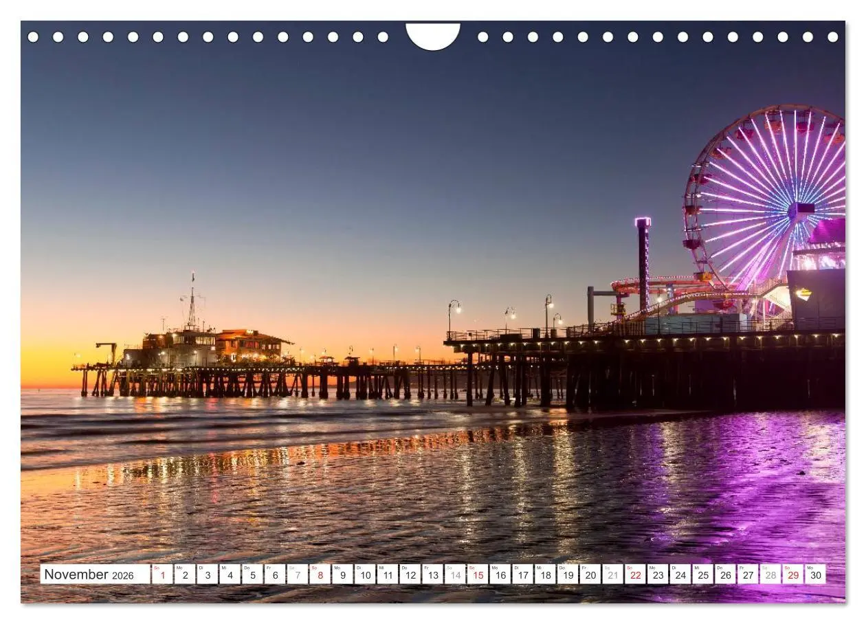 Bild: 9783457268278 | USA - Der Südwesten (Wandkalender 2026 DIN A4 quer), CALVENDO...