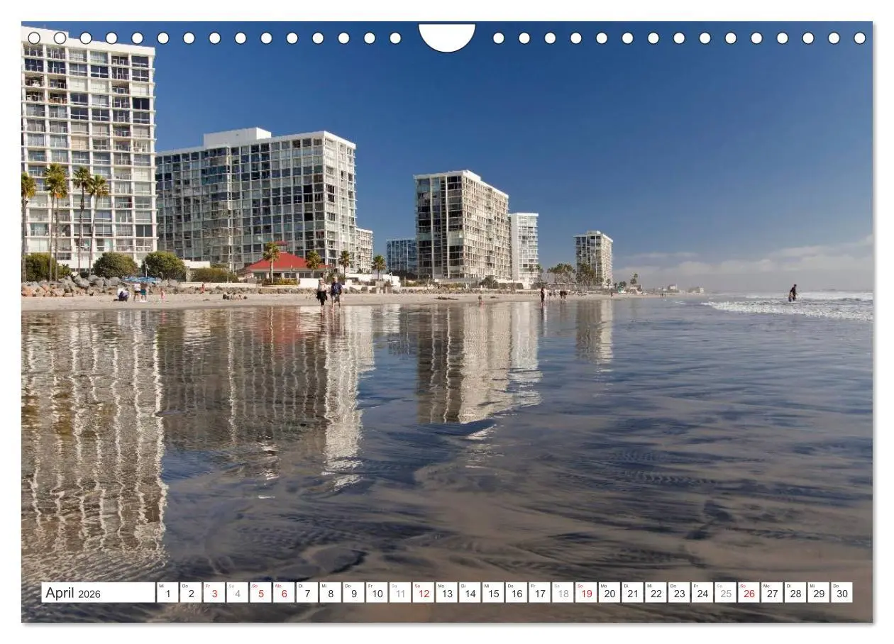 Bild: 9783457268278 | USA - Der Südwesten (Wandkalender 2026 DIN A4 quer), CALVENDO...