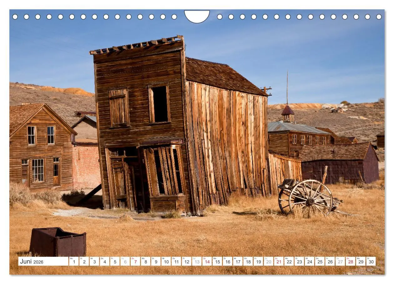 Bild: 9783457268278 | USA - Der Südwesten (Wandkalender 2026 DIN A4 quer), CALVENDO...