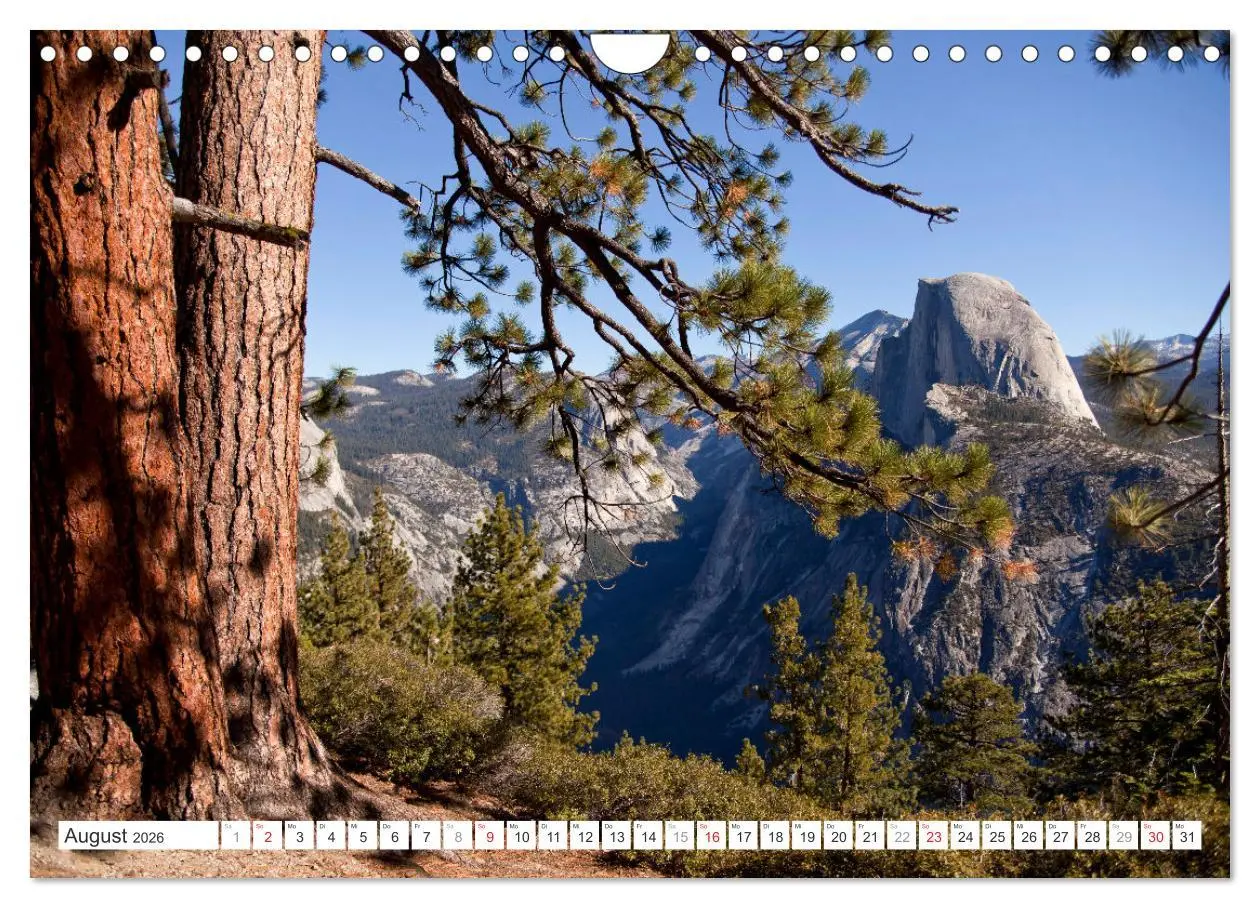 Bild: 9783457268278 | USA - Der Südwesten (Wandkalender 2026 DIN A4 quer), CALVENDO...